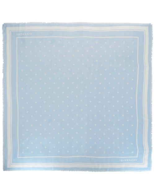 4G Cashmere & Silk-Blend Shawl