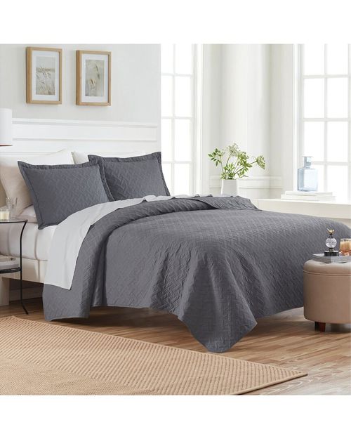 Basket Pinsonic Quilt Set