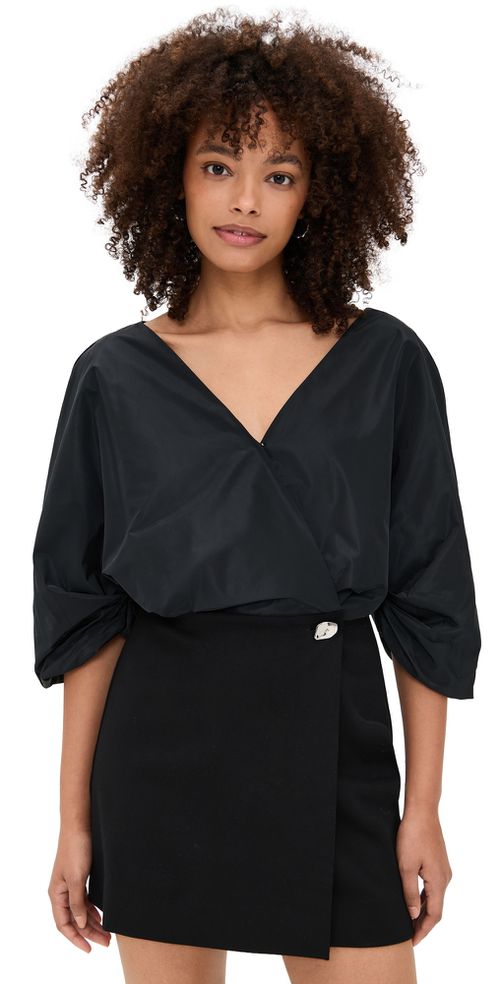 Orion Mini Dress Black
