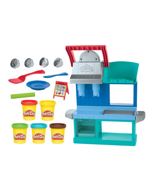 Kitchen Creations Busy Chef's Restaurant Playset