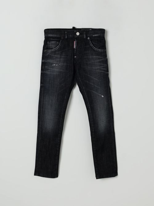 Jeans Kids color Black