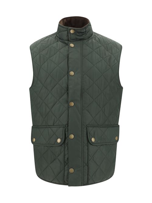Vest — Green
