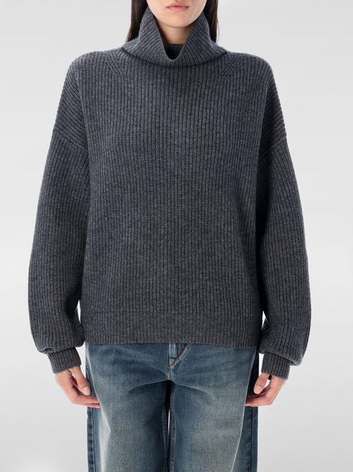 Sweater Woman color Charcoal