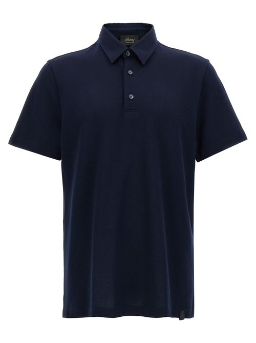 Cotton Polo Shirt