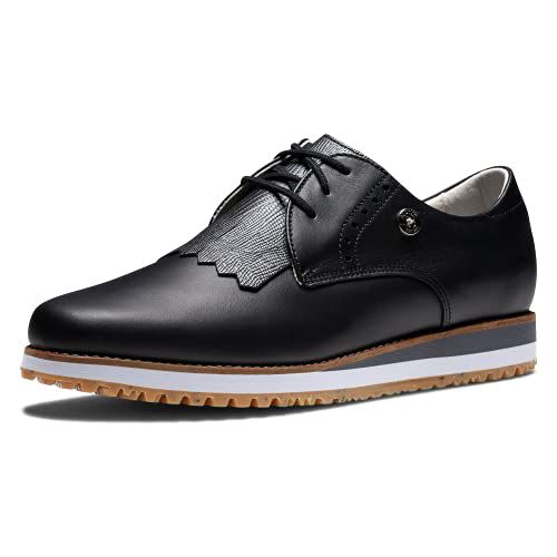 FootJoy Women's Sport Retro Previous Season Style Golf Shoe