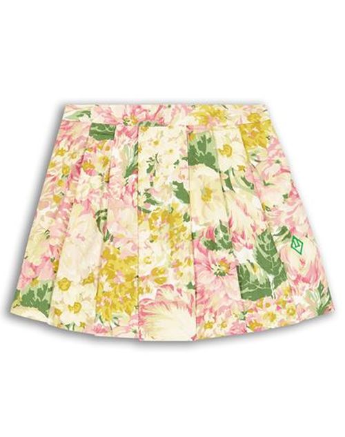 Kid Girl Kids' skirt Antique rose Size 10 Cotton