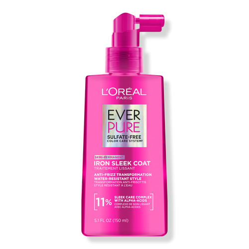 EverPure Sulfate Free Iron Sleek Coat