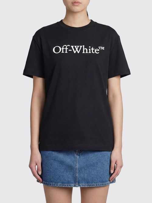 T-Shirt Woman color Black