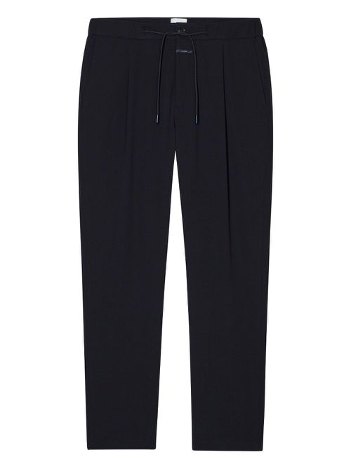 Vigo drawstrings-trousers - Blue