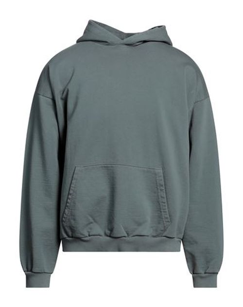 Man Sweatshirt Lead Size L Cotton