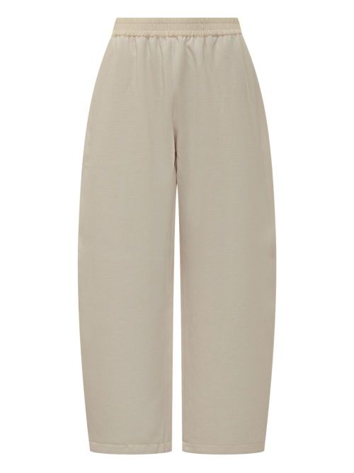Wool trousers