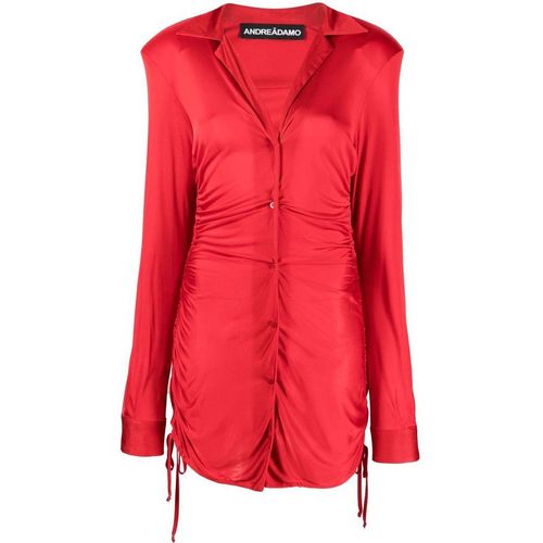 Andreadamo Chemisier Dress