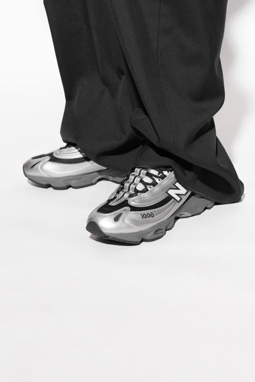 Sports Shoes `M1000EGR`, Men's, Silver