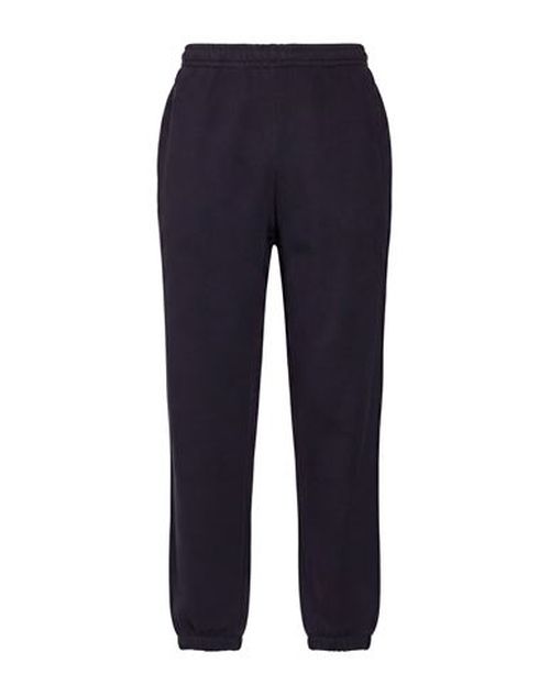 Man Pants Purple Size XS Cotton, Wool, Nylon