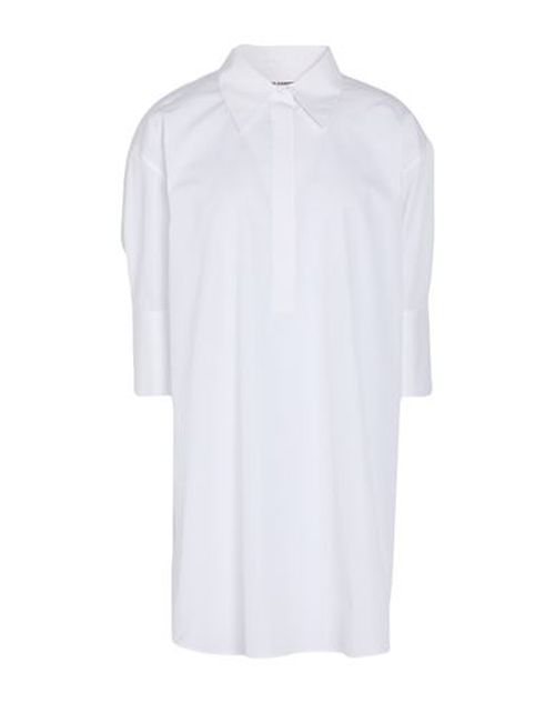 Woman Top White Size 2 Cotton