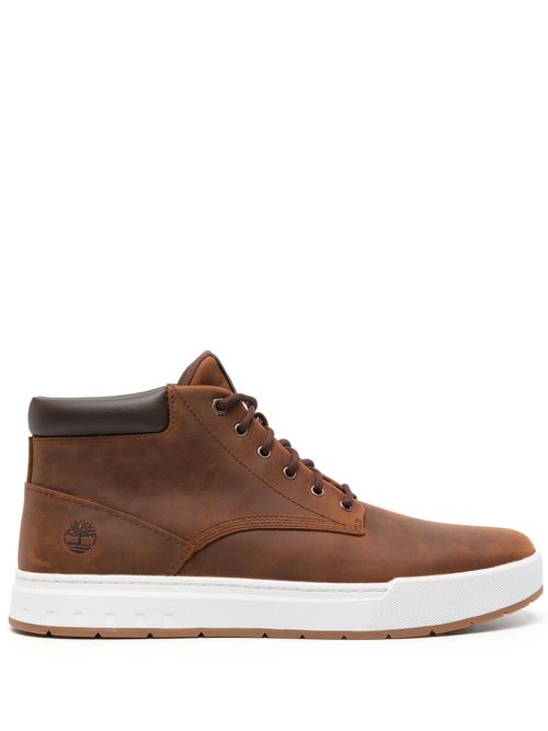 Chukka Maple Grove suede boots - Brown