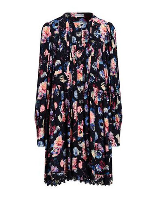 Woman Mini dress Midnight blue