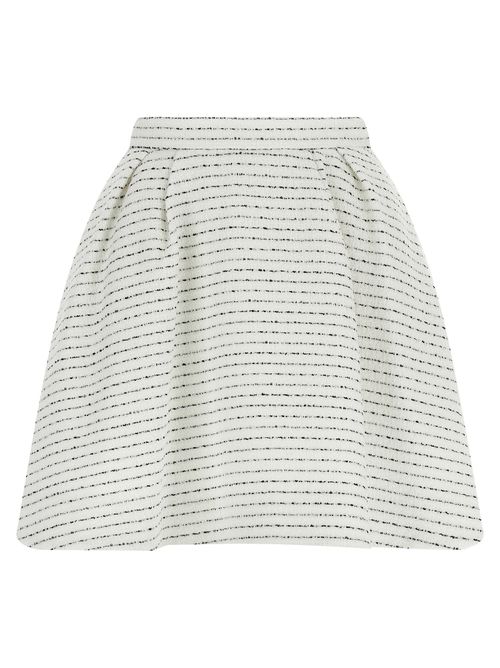 Tweed Skirt