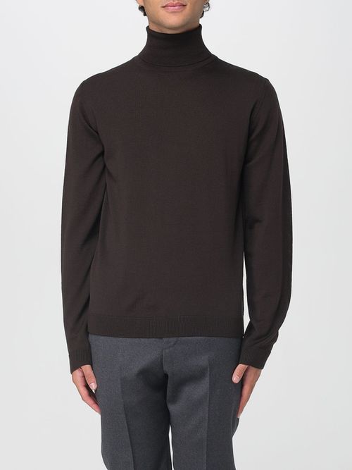 Sweater Men color Brown