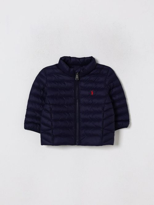 Jacket Kids color Blue