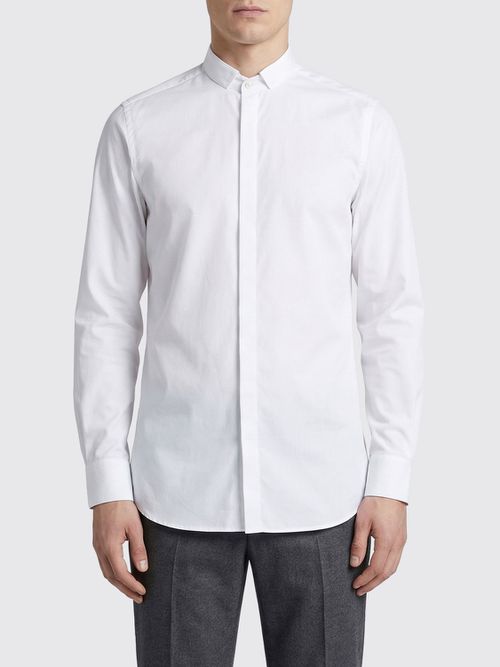 Shirt Men color White