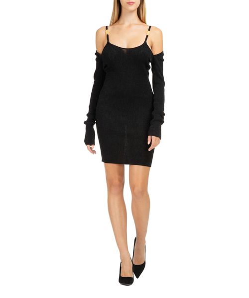 Viscose Mini Dress