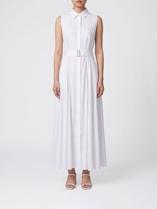 Dress Woman color White