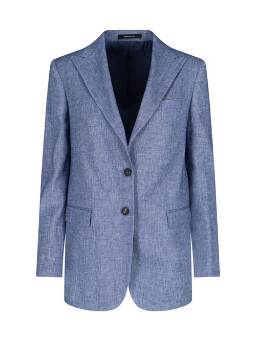 Bertha Single-breasted Blazer
