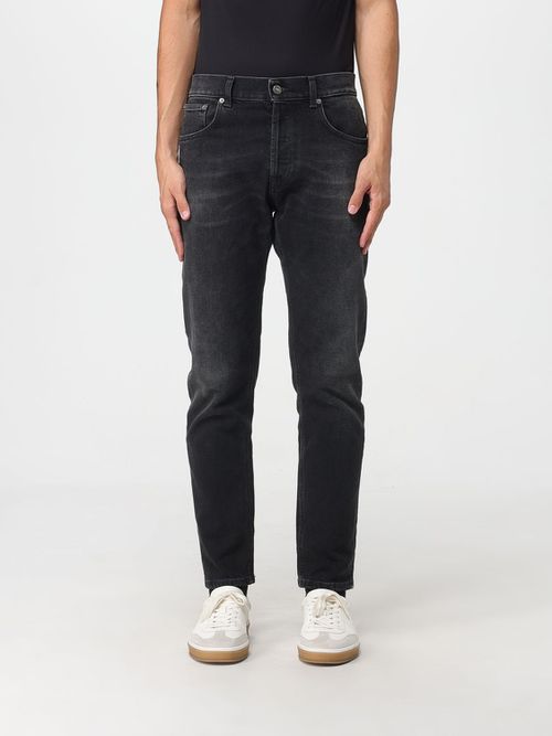 Jeans Men color Denim