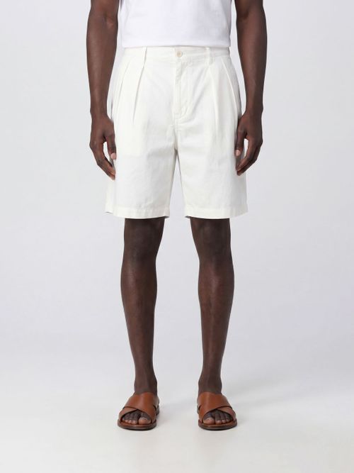 Shorts Men color White