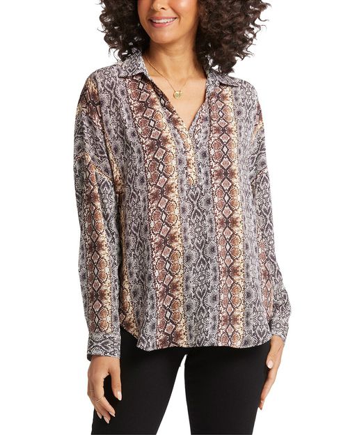 NYDJ Becky Blouse