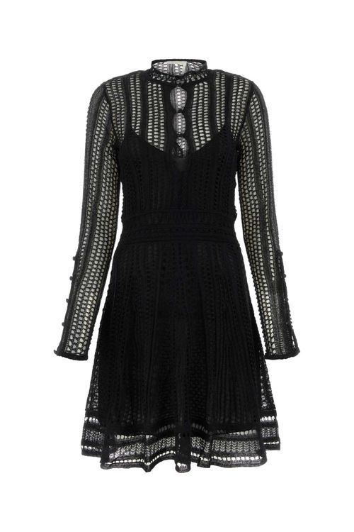 Abiti Dress — Black