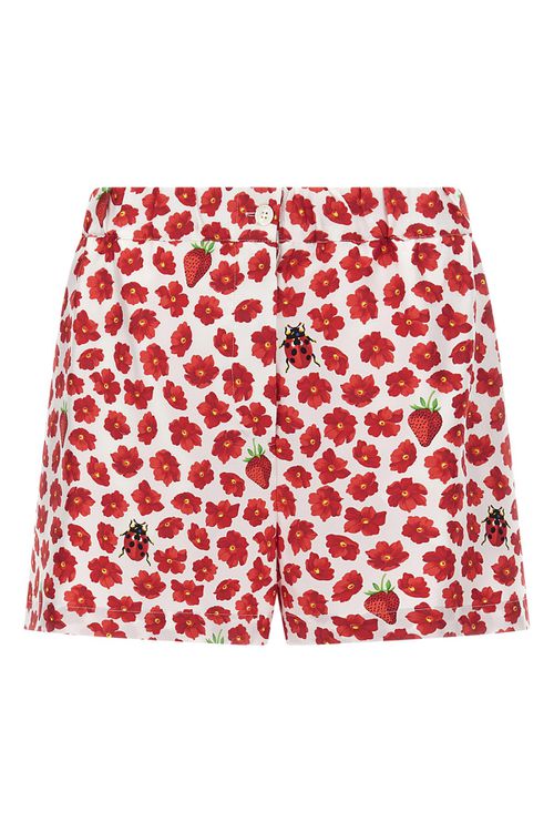 'Strawberry Garden' Shorts