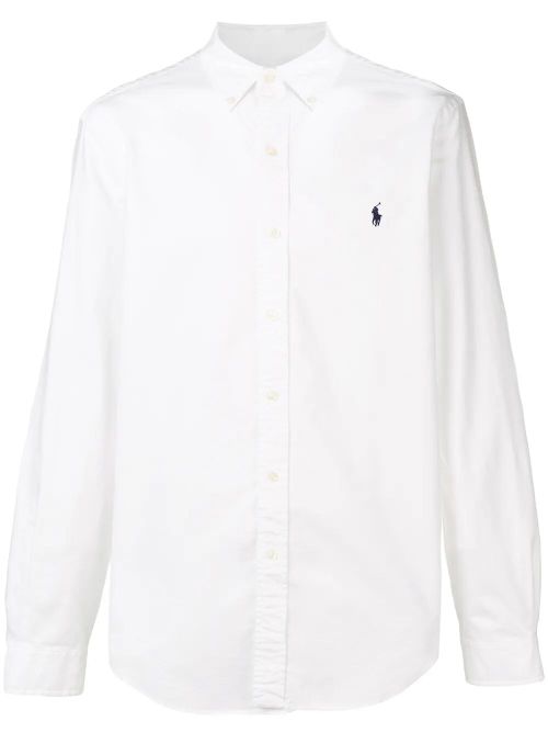 Long Sleeve Sport Shirt