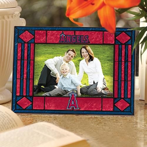 Sports Team Art Glass Horizontal Picture Frame