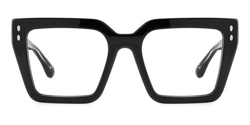 Isabel Marant IM 0175 807 Women’s Eyeglasses Black  51 - Blue Light Block Available