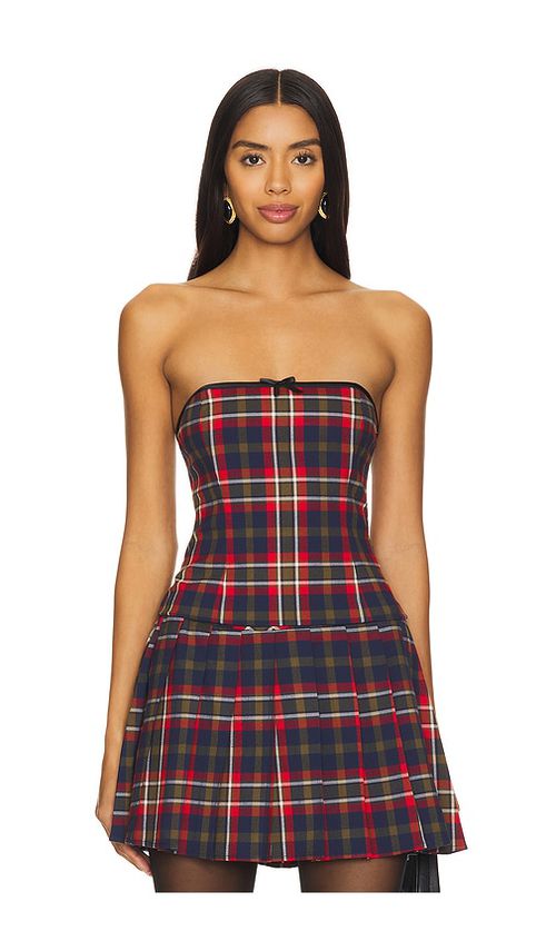 MAJORELLE Lara Top in Red.  XL. Also in L, M, S