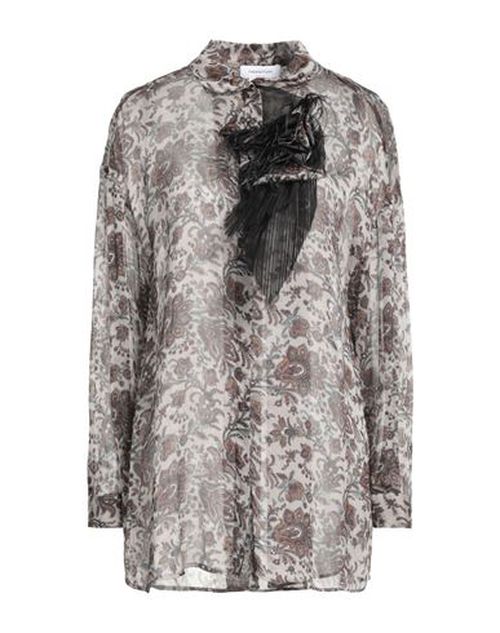 Woman Shirt Dove grey