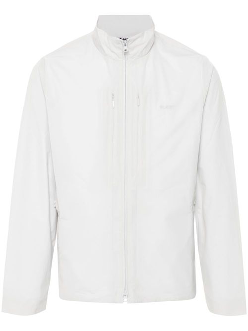 White Folven Jacket - Men's - Polyester/Elastomultiester/Sorona