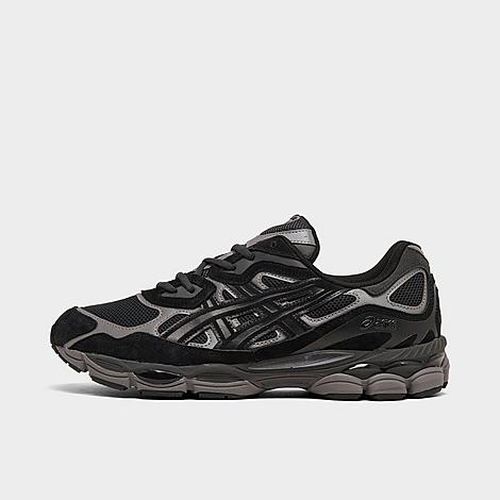 Men's GEL-NYC Casual Shoes in Graphite Grey/Black 