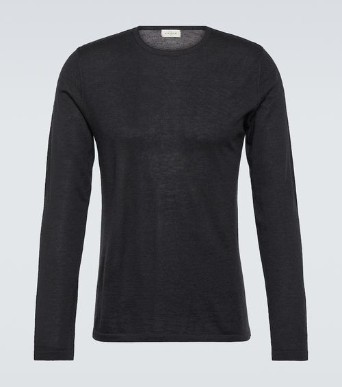 Kyoto cashmere sweater