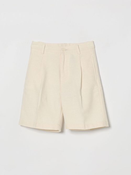 Shorts Kids color Beige