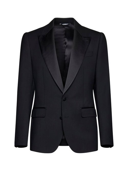 Sicilia Blazer — Black