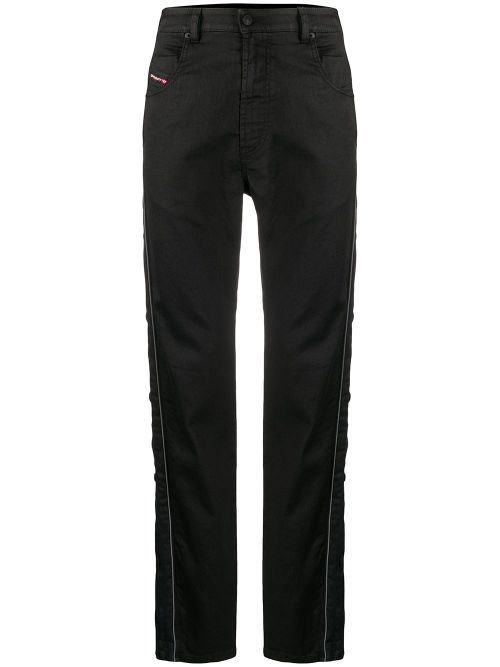Tapered krooley jeans - Black