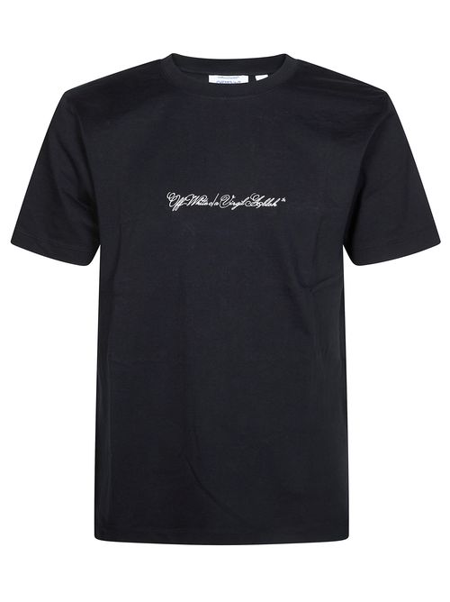T-shirt With Logo