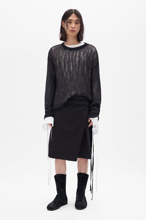 Joas Comfort Crew Neck Sweater