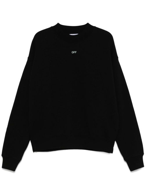 Vibe Arrow Skate hoodie - Black