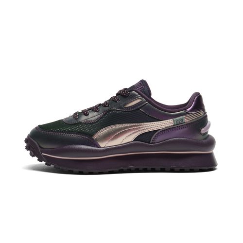 PUMA Style Rider Galactic Women's Sneakers in Purple