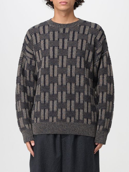 Sweater Men color Blue