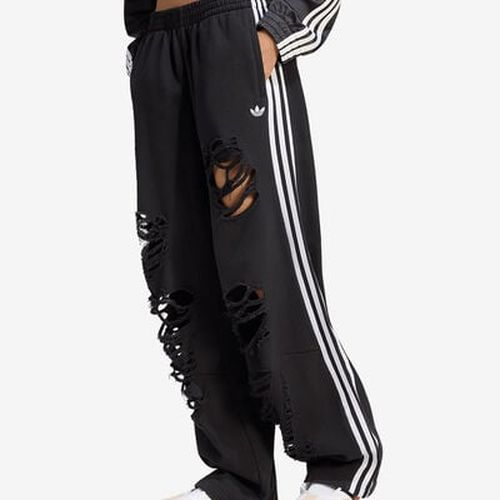 Women's Originals Distressed sweatpants in Black